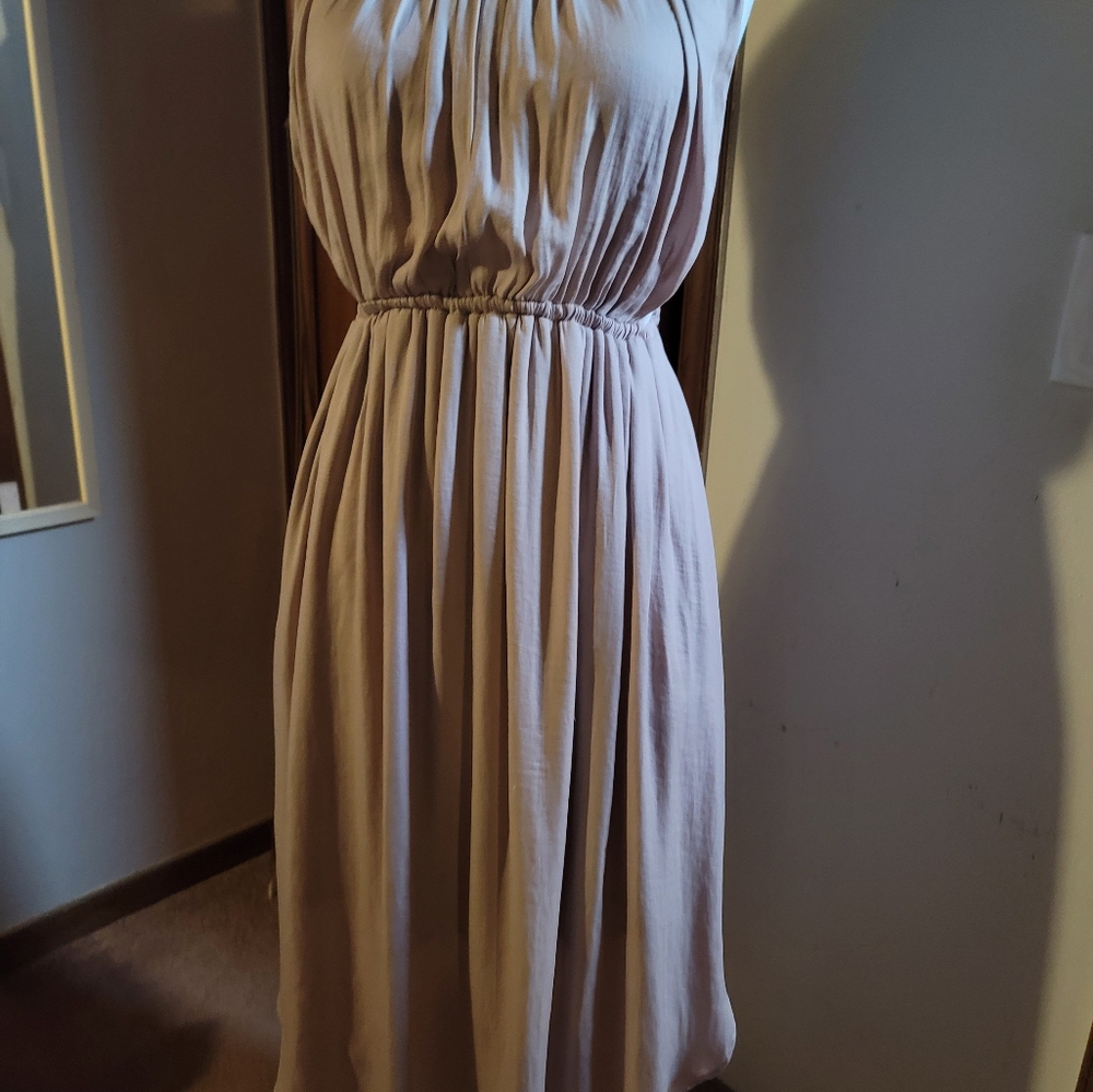 ANTHROPOLOGIE Costa Midi Dress by DOLAN Left Coast - Picture 11 of 15